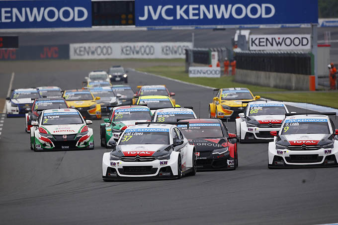 WTCC Motegi